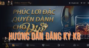 Hướng dẫn đăng ký K8