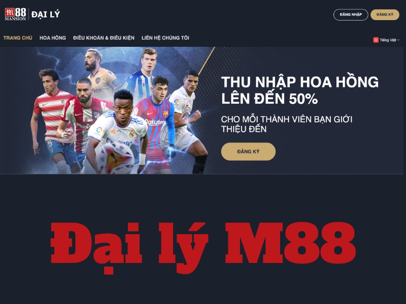 Đại Lý M88
