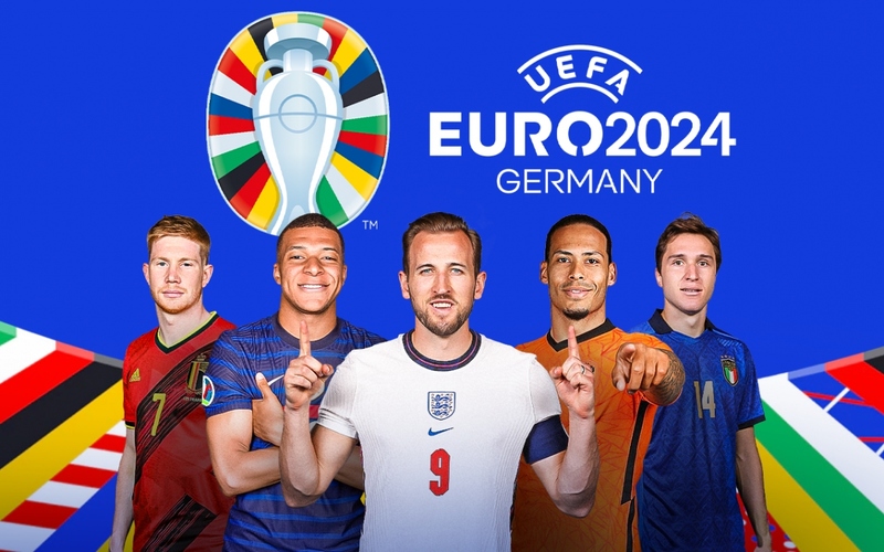 Soi kèo Euro dựa trên phong độ thi đấu
